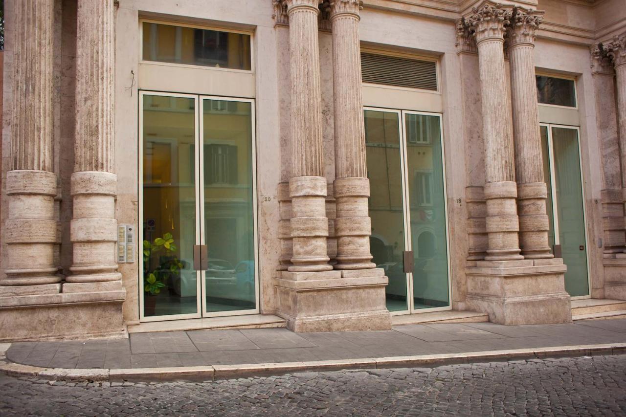 Rome Accomodation 로마 외부 사진