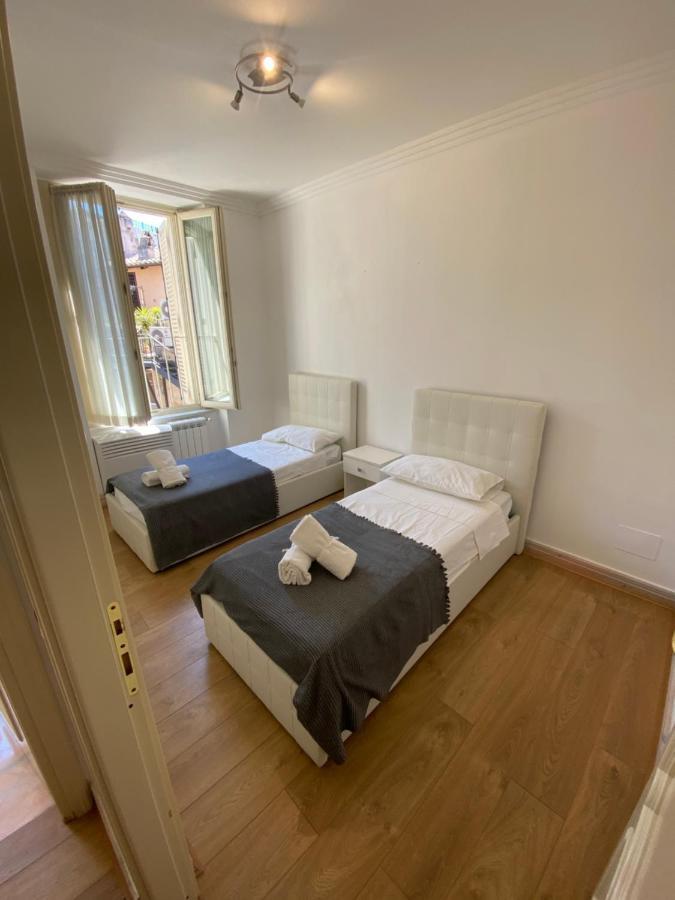 Rome Accomodation 로마 외부 사진